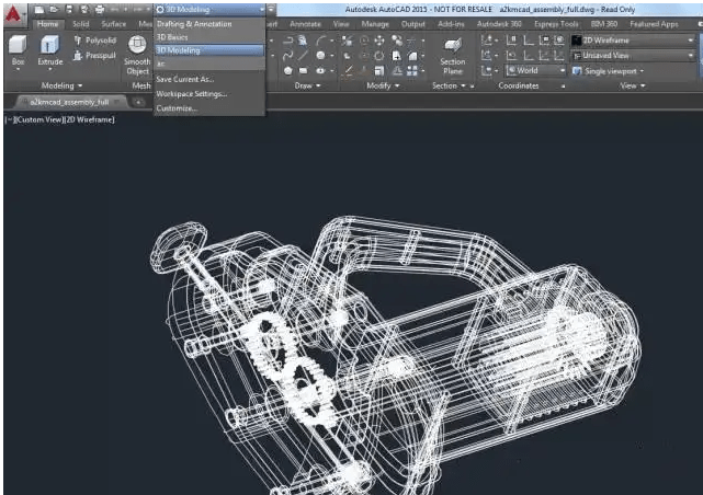 摇钱树下载苹果版安装包:AutoCAD2022破解版下载 mac(激活版)cad2022下载简体中文安装包-第2张图片-太平洋在线下载