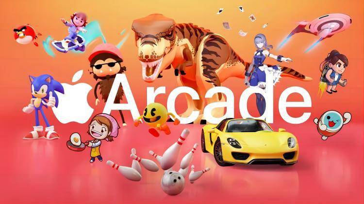 小七直播app破解版苹果:苹果计划扩大 Apple Arcade 规模 引入更多大型游戏