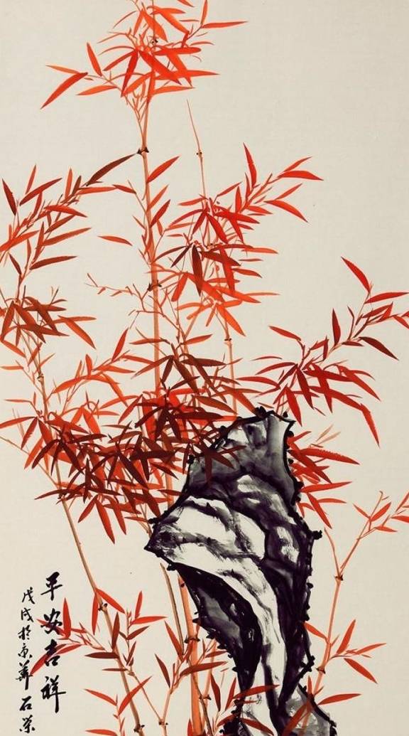 竖版苹果玄关画
:玄关挂画选择这些花鸟画 寓意佳品位高-第5张图片-太平洋在线下载