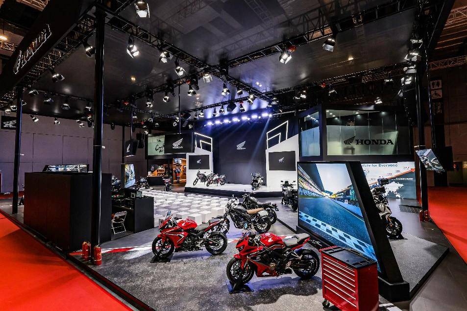 苹果骑士无限装备版:上海国际车展，Honda三款全球车型重磅发布！