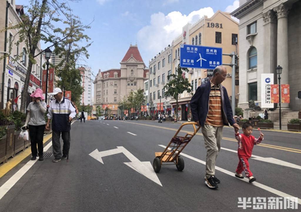 禁止通车！中山路步行街要来了-第3张图片-太平洋在线下载