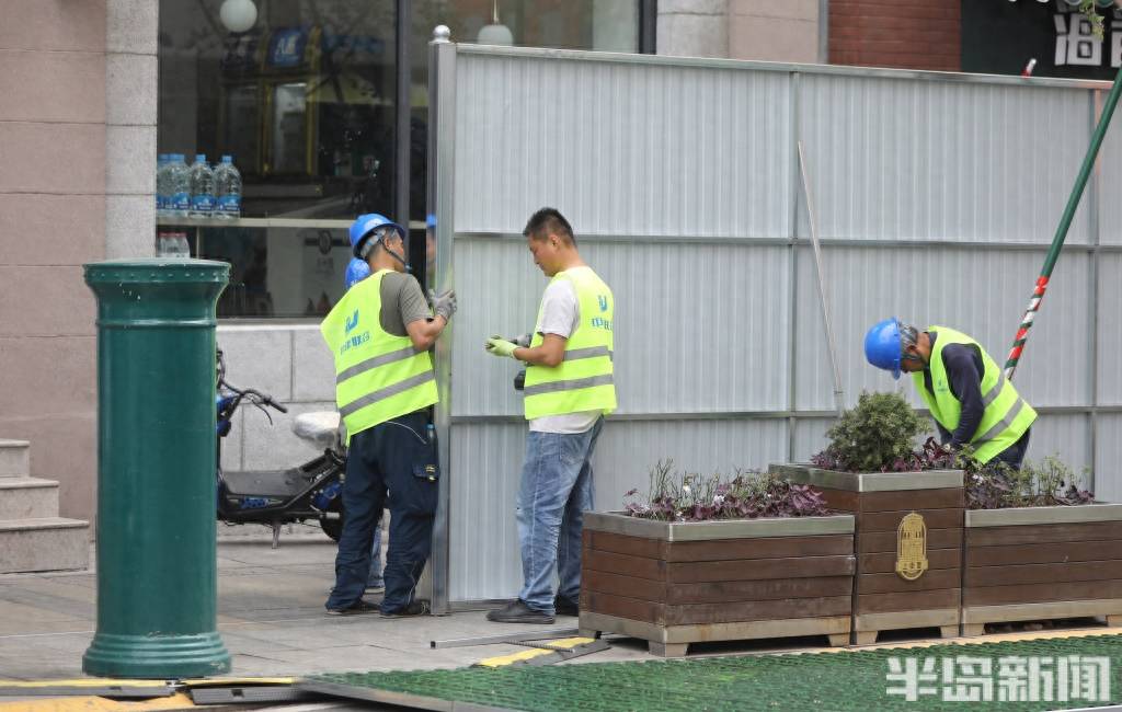 禁止通车！中山路步行街要来了-第4张图片-太平洋在线下载