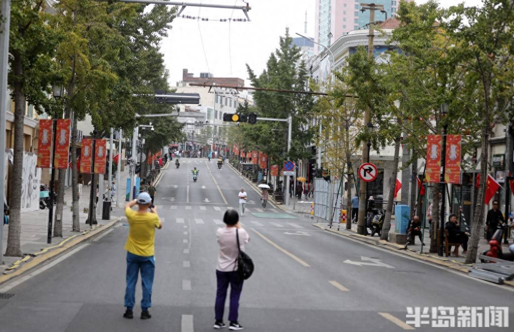 禁止通车！中山路步行街要来了-第6张图片-太平洋在线下载