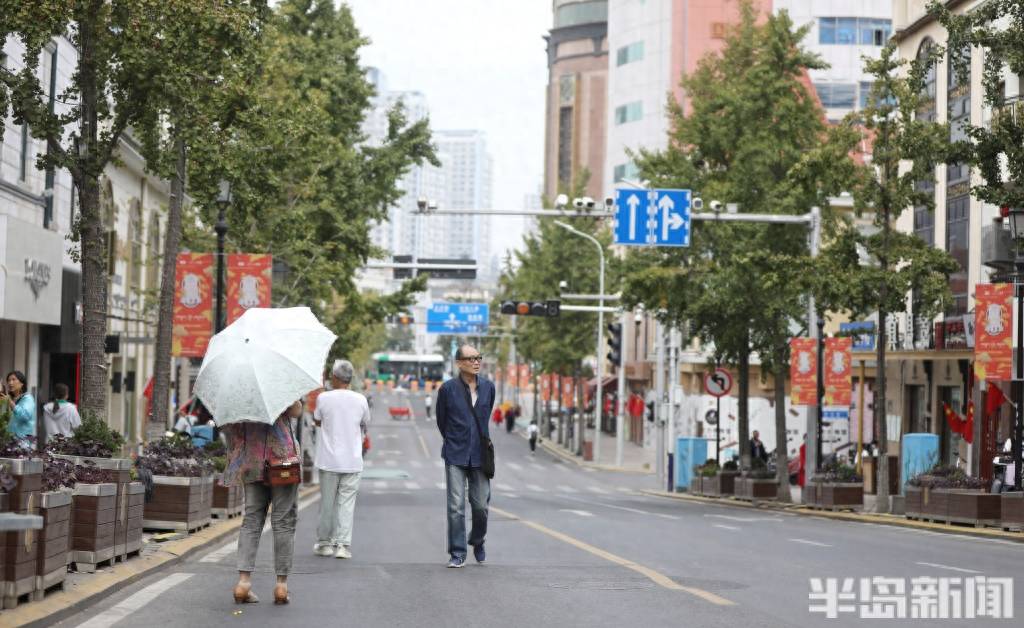 禁止通车！中山路步行街要来了-第10张图片-太平洋在线下载