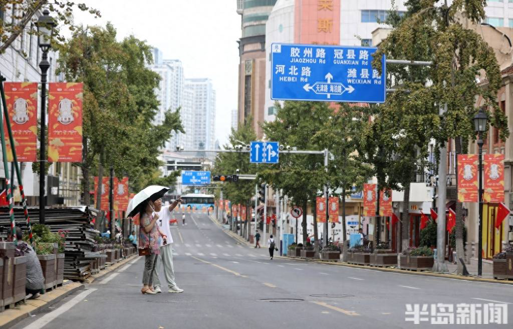 禁止通车！中山路步行街要来了-第11张图片-太平洋在线下载