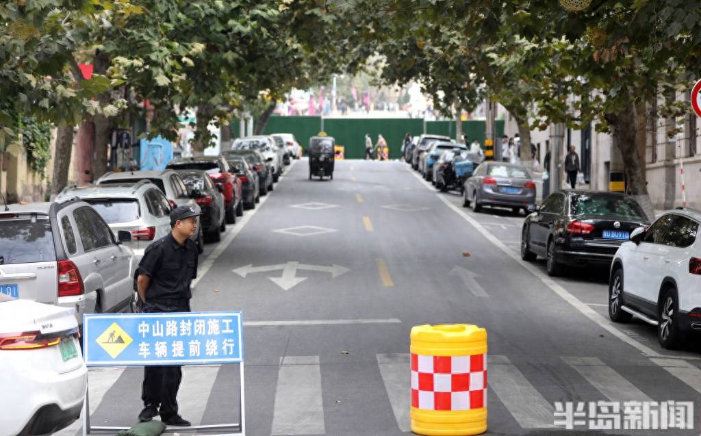 禁止通车！中山路步行街要来了-第12张图片-太平洋在线下载