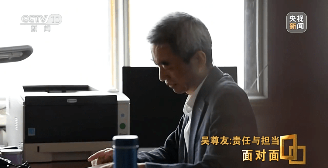 疾控专家吴尊友——身患重疾，也要用尽最后的力气！-第6张图片-太平洋在线下载