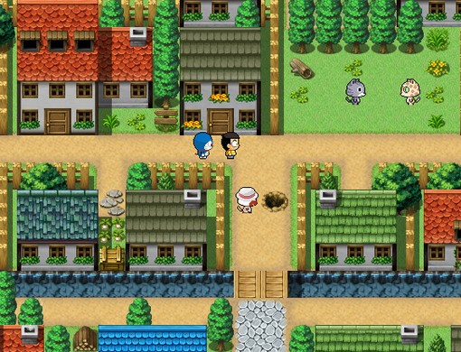 安卓rpgmaker游戏囚禁inside安卓汉化版