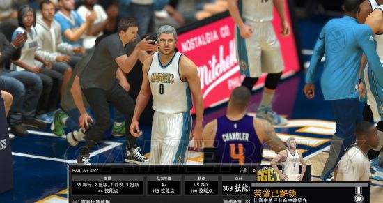 nba2k17安卓版解锁安卓nba2k17中文版下载-第2张图片-太平洋在线下载