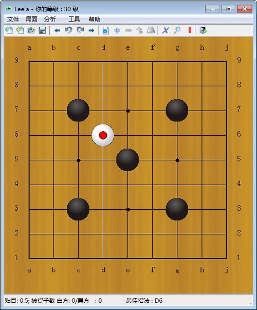 leelazero围棋安卓版下载的简单介绍-第2张图片-太平洋在线下载